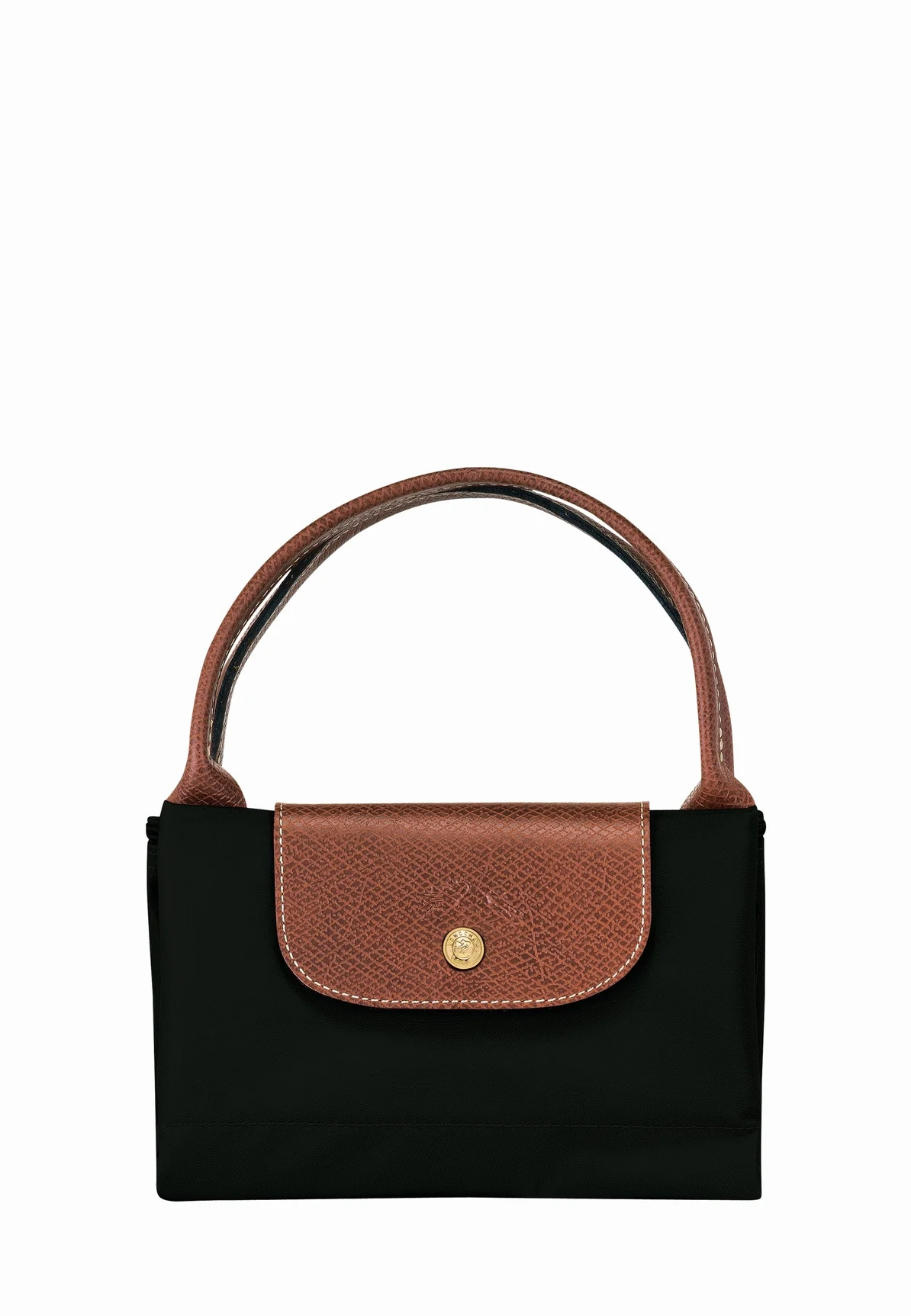 Sac Longchamp Le pliage original 001 noir – Image 3