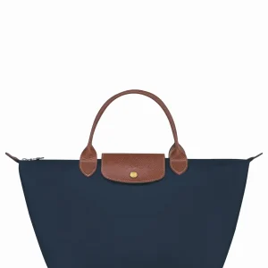 Sac Longchamp Le pliage original P68 marine
