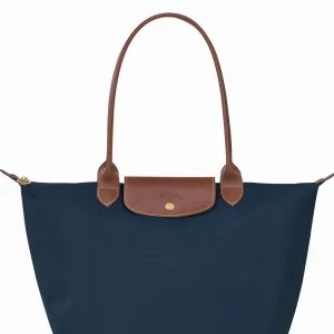 Sac Longchamp Le pliage original P68 marine