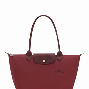 Sac Longchamp Le pliage green P98 grenade
