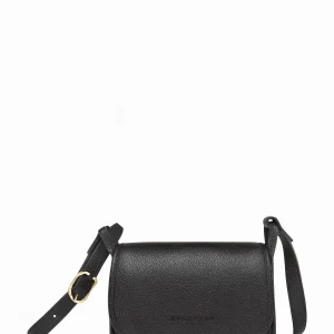 Sac bandouliere Longchamp Le foulonne 10134021 001 noir