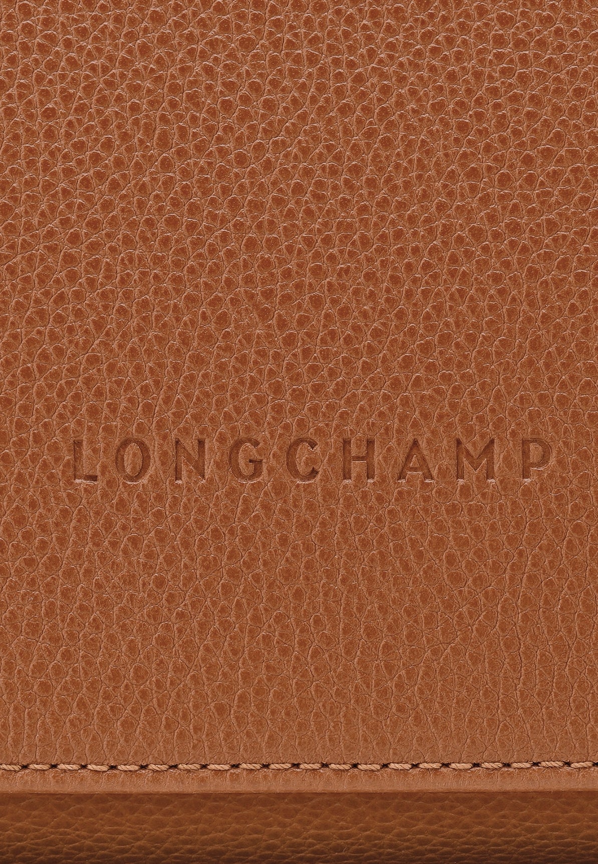 Sac bandouliere Longchamp Le foulonne 10297021 121 caramel – Image 5