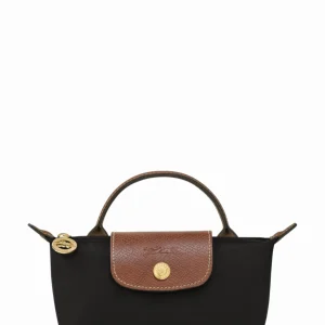 Petite maroquinerie Longchamp Le pliage original 001 noir