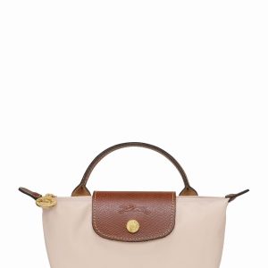 Petite maroquinerie Longchamp Le pliage original P71 papier
