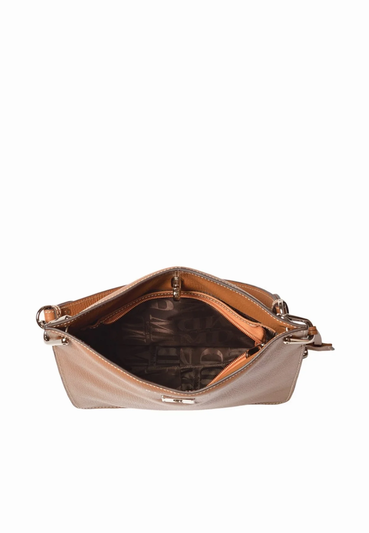 Sac a main Mac douglas Magda Kentucky xs magda Bp91 chatain – Image 4