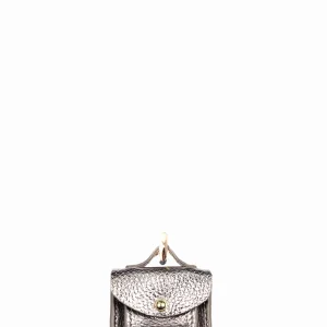 Accessoires Paul marius La breloque melle georg Acier