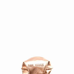 Petite maroquinerie Paul marius L escarcelle Or rose