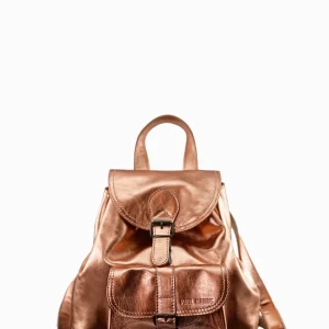 Sac Paul marius Le baroudeur Or rose