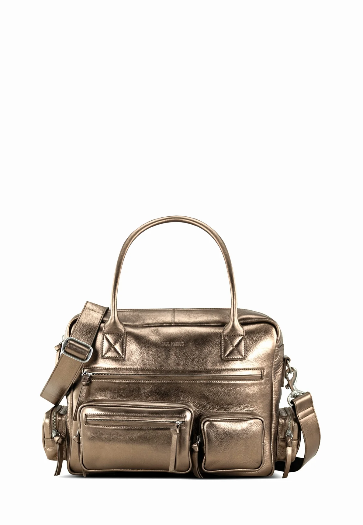 Sac Paul marius Le dandy 90s Cuivre