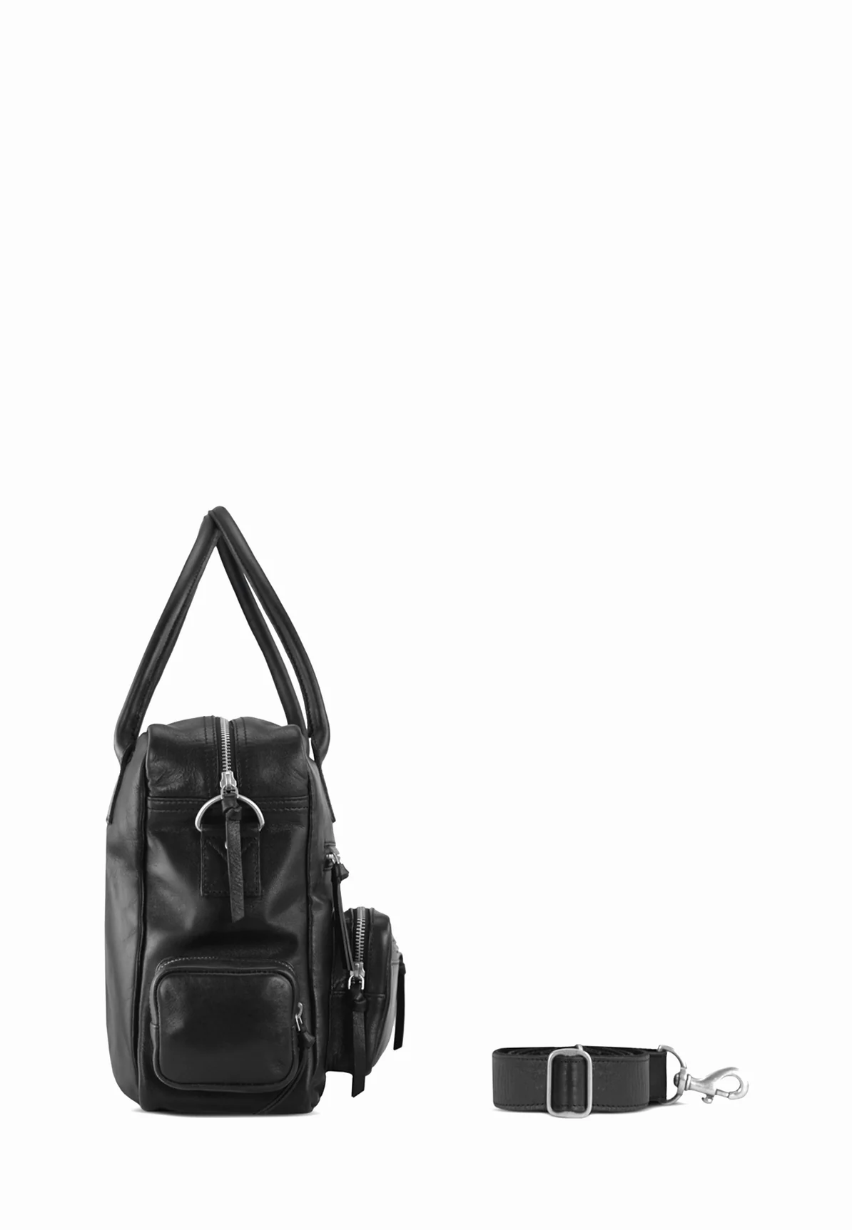 Sac Paul marius Le dandy 90s Noir – Image 2