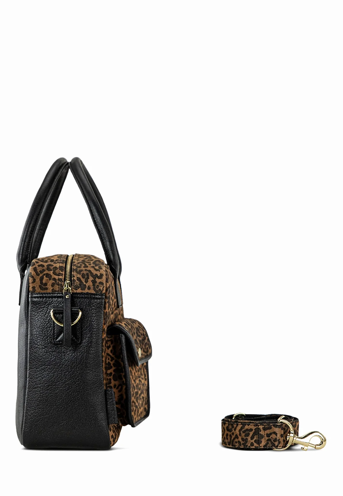 Sac Paul marius Le dandy Leopard – Image 2