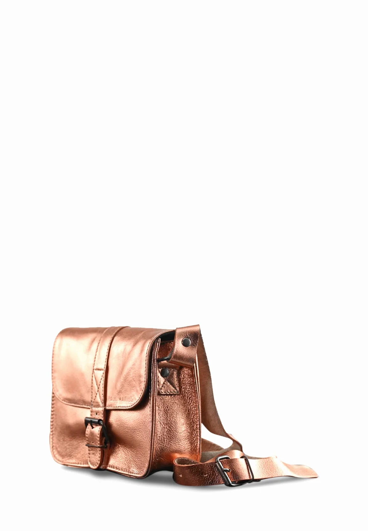 Sac Paul marius L essentiel Or rose – Image 2