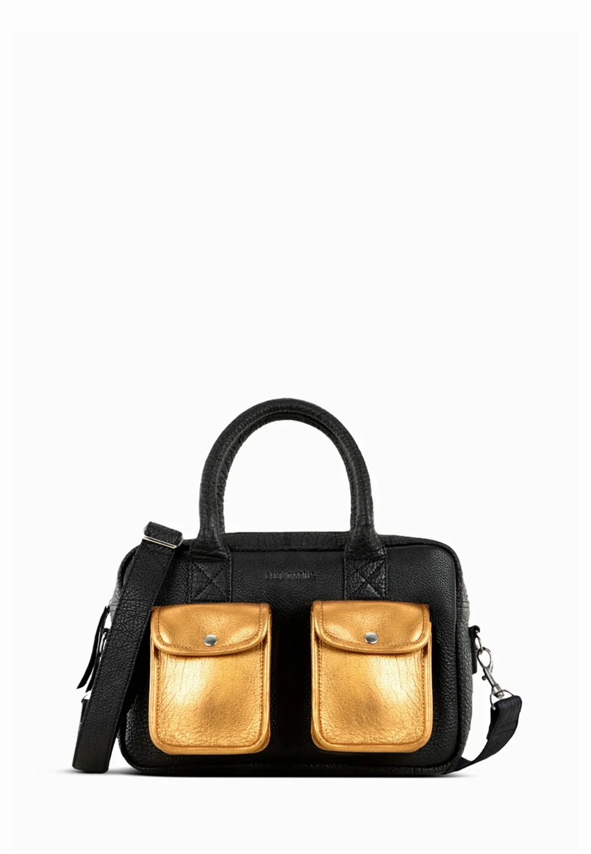Sac bandouliere Paul marius Le dandy s Le dandy s Noir dore