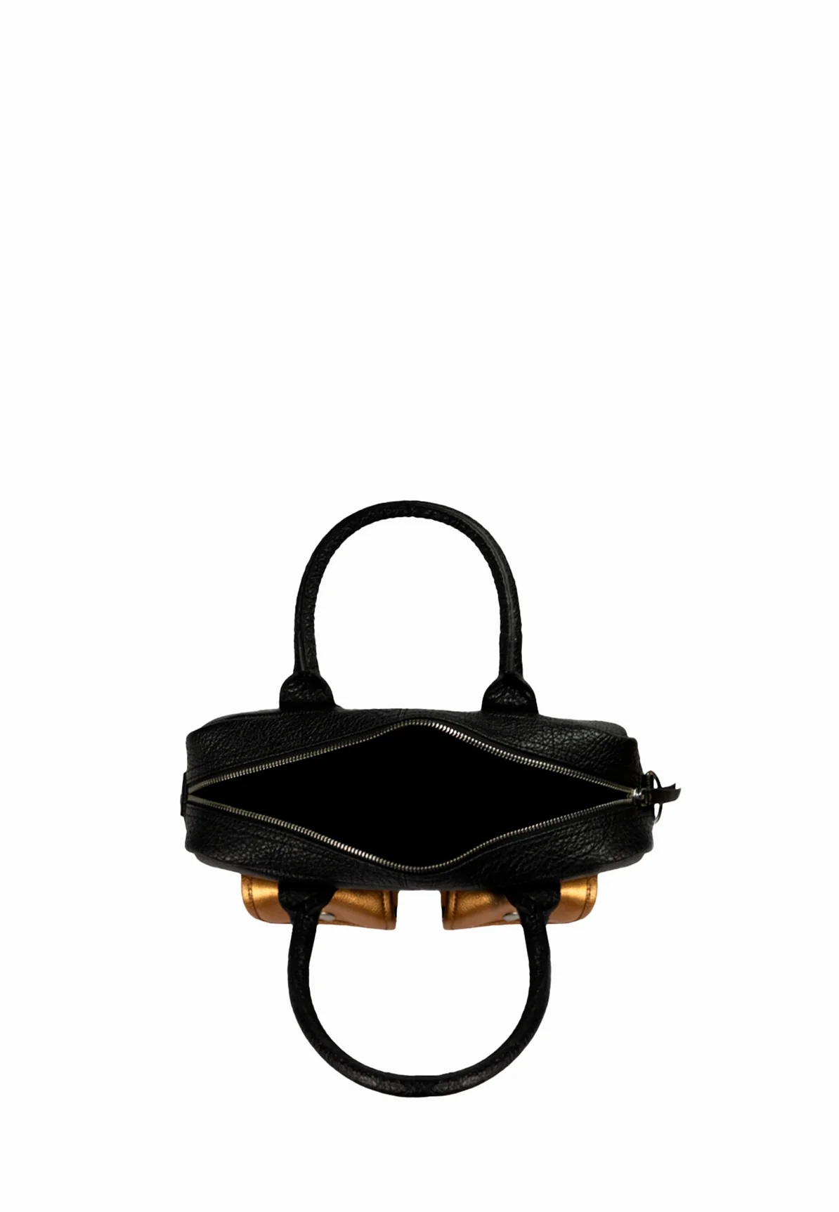Sac bandouliere Paul marius Le dandy s Le dandy s Noir dore – Image 4