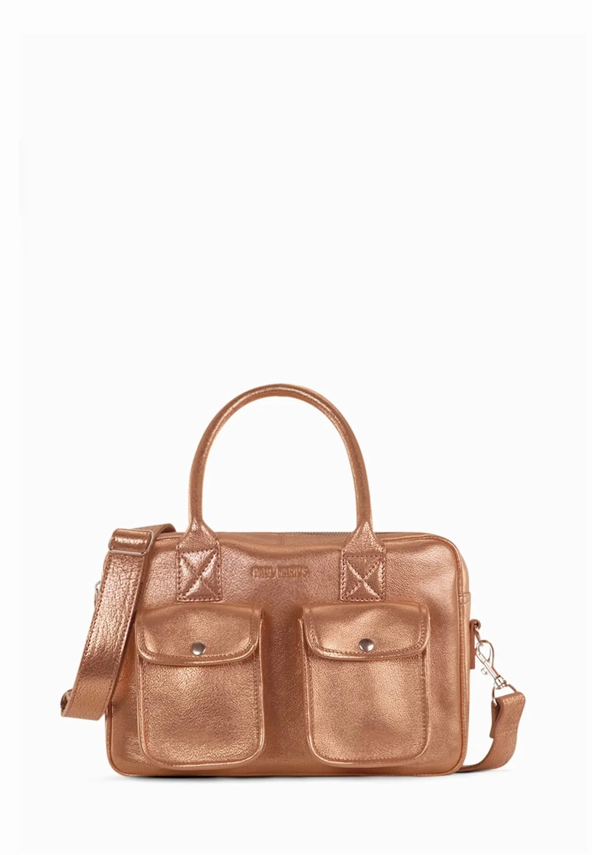 Sac bandouliere Paul marius Le dandy s Le dandy s Or rose