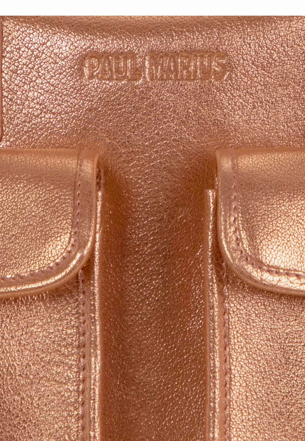 Sac bandouliere Paul marius Le dandy s Le dandy s Or rose – Image 5