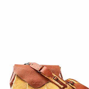 Sac Paul marius Suzon Naturel dore