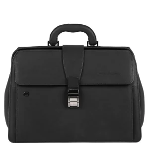 Sac ordinateur Piquadro Black square Ca2007b3 Noir