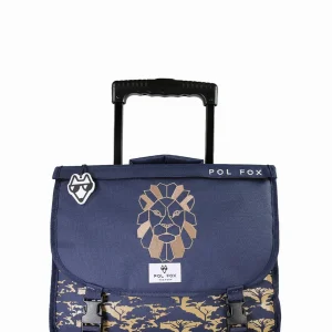 Cartable Pol fox Cartable Lion