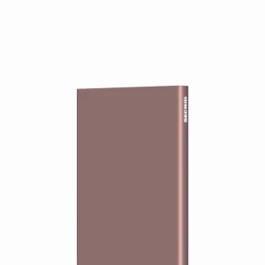 Petite maroquinerie Secrid Cardprotectors Rose