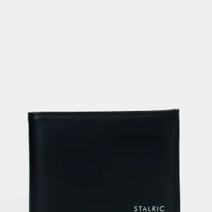 Petite maroquinerie Stalric Charles Noir