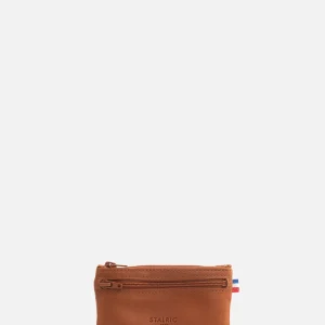 Petite maroquinerie Stalric Jean Gold