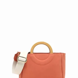 Sac Woomen Crocus Rust