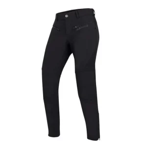 PANTALON BERING LADY ALKOR NOIR