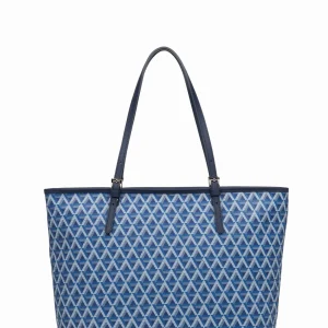 Sac cabas Lancaster Ikon 418-04 Bleue