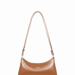 Sac bandouliere Lancaster Suave ace 433-22 Camel