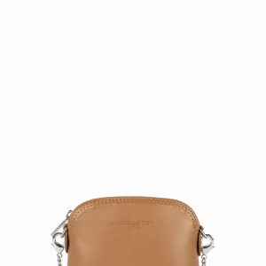 Porte monnaie Lancaster Paris pm 131-020 Camel