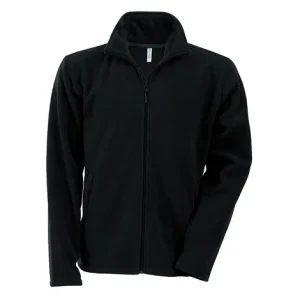 Veste polaire Homme zippée KARIBAN