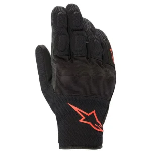 GANT ALPINESTARS S-MAX DRYSTAR NOIR ROUGE