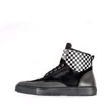 BASKETS HELSTONS UTAH NOIR